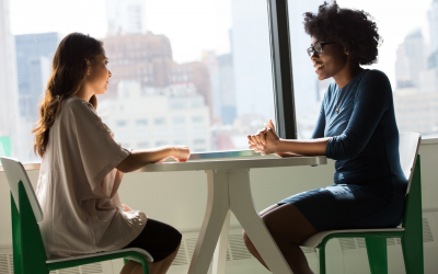 Start speaking when you aren’t ready